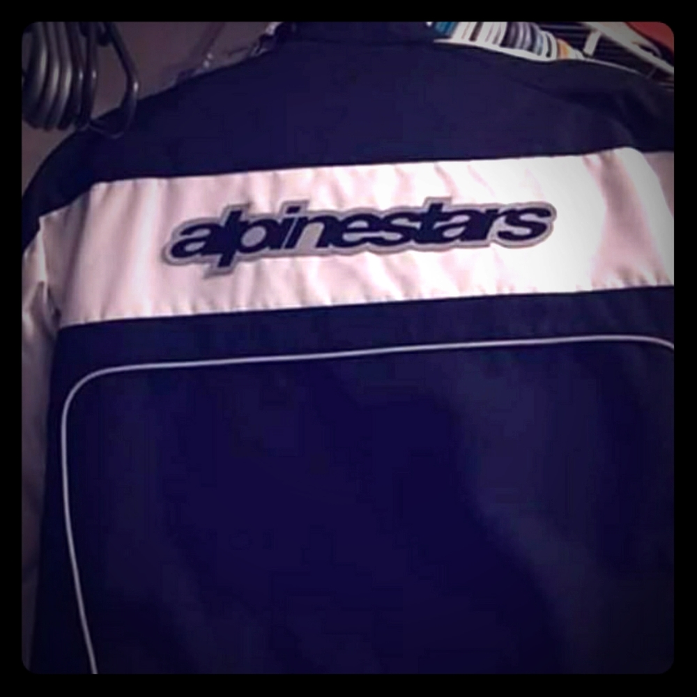 Womens motorcycle jacket